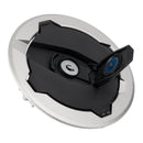 Zündschloss-Sitzschloss-Tankdeckel-Schlüsselset für Kawasaki Z 500 Ninja 500 2024-2026