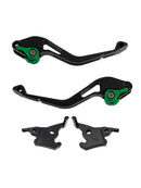 2023-2025 YAMAHA XMAX 300 NOVA embreagem curta e alavanca de freio