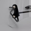 Windschutzscheibe passend für BMW R nineT Scrambler 2014-2024 Pure 2017-2024