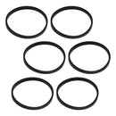 Kit de junta do coletor de admissão 6PCS 037-6192 Fit BMW E70 E90 E92 X4 X5 X6 3 Series 5 Series