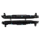 2010-2015 Audi Q7 Sport Version Front Bumper with 12 LED Turn Signals and Fog Lights