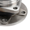 Ložisko náboje kola 5Q0407621A 8S0498625A pro Audi A3 Cabriolet (2013–2020, 8V7)