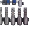 8G30 Für Citroen C4 C5 8G30 Getriebe 13 Stück Getriebemagnetventile