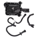 2010-2015 Q7 (4LB) 3.0 TFSI quattro Separador de aceite Válvula PCV Tapa de ventilación y manguera 06E103547S