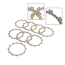 Zestaw tarcz ciernych sprzęgła do Suzuki GSX R 600 GSXR 750 K6/K7 2006-2007 21441-36F30