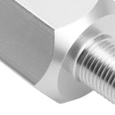 Olietryksensor adapter gevindforbindelse: 1/8 NPT udvendigt gevind til M16-1,5 udvendigt gevind