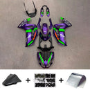 Verkleidungsset Karosserie Kunststoff ABS passend für Kawasaki ER-6F Ninja650 2012-2016