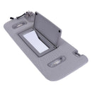Gray Left Side Sun Visor 85220-F0100TTX For Hyundai Elantra 16-19
