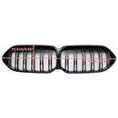 2020–2023 BMW 2er Gran Coupé F44 Kühlergrill für Frontsto?stange, schwarz gl?nzend, 51135A39378, 51138080494
