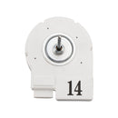 DA31-00146J Verdampferlüftermotor für Samsung-Kühlschrank 2030148 PS4138378