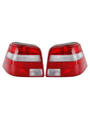 1997-2005 VW Golf MK4 Hatchback lanterna traseira esquerda + direita J6945111Q 12Q