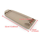Beige Leder Armlehne Mittelkonsole Deckel Für VW MK4 Jetta Bora Golf 18D867173