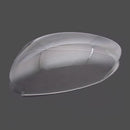 2kpl Etuvalon linssi Ajovalon kirkas suojus 1K6941005S VW MK5 2005-2009