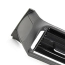 2004-2012 Porsche GT2 GT3 997 Přední levá větrací mřížka šedá Číslo dílu: 99755213105, 99755213106