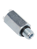 800-714 Übertragungsleitungsverbinder - 3/8 Zoll Außendurchmesser Rohr x 14 mm-1,5 1 Stück