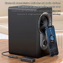Bluetooth 5.4 Receiver Transmitter 2 in 1 3.5mm Wireless Audio Adapter