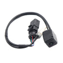 Backupkamera 95B980551L för Porsche Macan Boxster 911 2019-2023