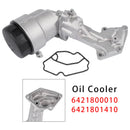 Carcaça do filtro de óleo A6421801410 para Mercedes Sprinter 2500 (2010–2022)