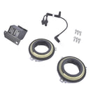 2003-2015 Ford Expedition Locking Hub Axles Actuator Vacuum Solenoid Valve 7L1Z3C247A 6L349H465BA