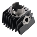 Kit completo de pieza superior de pistón de cilindro para Suzuki LT 50 LT-A 50 JR 50 1978-2006 11210-04012-0F0