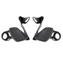 2014-2024 ouring Electra Glides, Road Glide Ultra &amp; Tri Glides Passagier Armlehne w/Getränkehalter