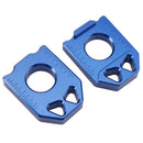 2005-2024 SUZUKI DRZ400SM 400S 400E CNC Rear Chain Adjuster Axle Block