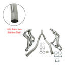 Cabeçalho de escapamento para Chevy Camaro Fit Firebird 5.0L 5.7L 1982-1992 V8 tubo longo