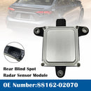 2020-2023 Für Toyota Corolla Toter-Winkel-Radarsensormodul hinten 88162-02070