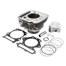 1992-1993 Yamaha XT600KN (4AE) Zylinderkopf-Kolbenoberteil-Kit 3TB-11310-00 1VJ-11351-00