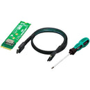 OCuP4v2 PCI-E4.0 Externt grafikkortsexpansionsdocka, mycket kompatibelt chip