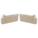 2008–2013 Für Toyota Highlander Paar Beige Sonnenblenden 74321-48490-E0/74320-48500-E0