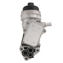 2014-2019 Til MERCEDES-BENZ CLA250 Motoroliefilter Oliekølersamling A2601800400
