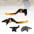Adjustable clutch brake lever suitable for CFMOTO 250SR 250NK CBS 2019-2022