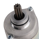 2024-2025 para motor de arranque QJ SVT 650 4T 9 dentes 249016570000