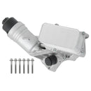 Radiador de óleo para BMW Série 8 G16, F93 840i xDrive 3.0L Coupé (2019–2024), número de peça 11428488578