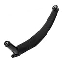 2007-2013 BMW E70 X5 SAV Türinnenverkleidung links Griffleiste Zierleiste schwarz 51416969401