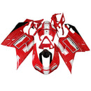 2007-2011 Ducati 1098 1198 848 Verkleidungssatz Karosserie ABS