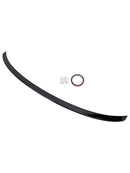 2021-2025 BMW 4 Series G26 Gran Coupe MP Style Rear Spoiler in Gloss Black