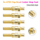 5X 4795 OT stoppverktyg 14mm bulttyp