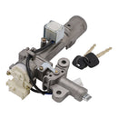Ignition lock cylinder assembly with 2 keys for Lexus RX400H 3.3L (2006–2008), part number 45020-48-2