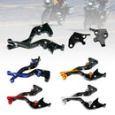 2008-2011 YAMAHA YZF R125 Justerbar koblingsbremsehåndtag