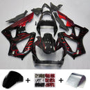 Verkleidungssatz aus ABS-Kunststoff für Honda CBR929RR 2000-2001