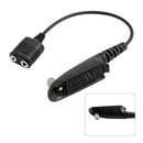 K-Schnittstelle Headset-Port-Konverterkabel für GP140 GP328 GP360 HT1250LS MTX950