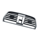 2004-2011 Porsche Targa 997 Central air vent cover, silver: 99755214105 99755214106