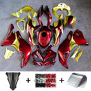 Kit de carenado de inyección Kawasaki Ninja ZX-25R ZX-4R ZX-4RR 2019-2024