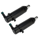 2010–2016 Porsche Pana Meira 1 Paar Frontscheinwerfer-Spray-Waschdüse 97062813300