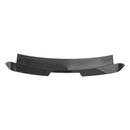 Bakre Roof Wing Spoiler Passar Seat Ibiza 6J 4/5 Dörrar 2008-2017 Glans Svart