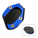 Forstør standpladepude egnet til Speed ​​​​Twin 1200 19-21 Thruxton 1200/R 16-19