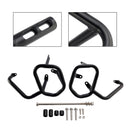 2024-2025 Triumph SCRAMBLER 400X Engine Guard Frame Anti-Crash Bumper = Black