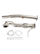2001-2003 Audi S3 8L Modelle 3" Edelstahl Exaust Decat Downpipe
